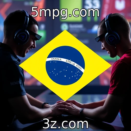 5mpg.com E-sports: O Futuro dos Campeonatos Competitivos no Brasil