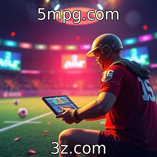 5mpg.com Apostas Esportivas: O Que Esperar dos Grandes Campeonatos em 2025