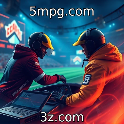 5mpg.com Os segredos das apostas esportivas que podem aumentar suas chances de ganhar