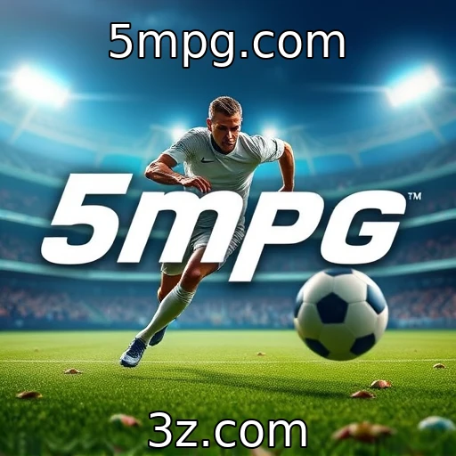 5mpg.com Ganhos expressivos: como aumentar suas apostas em jogos de futebol