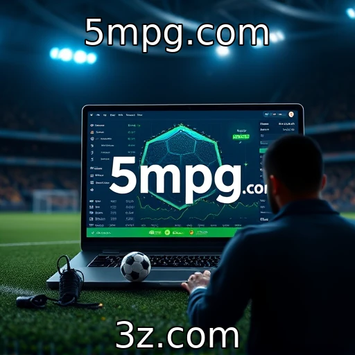 Apostas esportivas: como analisar partidas para maximizar ganhos